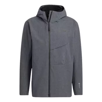 Куртка Adidas 3 in 1 Zipper 'Grey', Серый