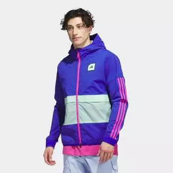 Куртка Adidas ADICROSS, синий