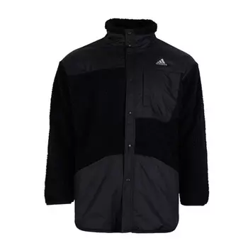 Куртка Adidas Boa Fleece, черный