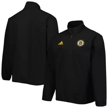 Куртка adidas Boston Bruins, черный
