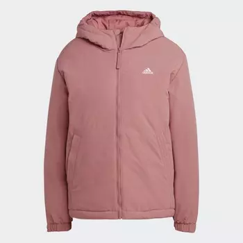 Куртка adidas BSC Sturdy Insulated Hooded, розовый