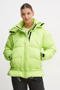 Куртка adidas by Stella McCartney, зеленый