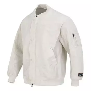 Куртка adidas CM Woven Jacket IK7680, белый