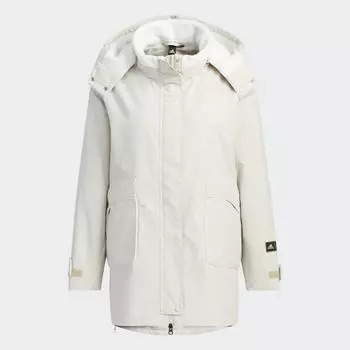 Куртка Adidas CNY, белый/бежевый