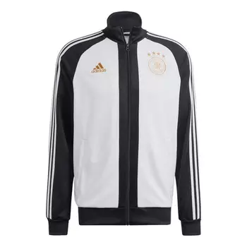 Куртка Adidas Dfb Dna Tt Logo HC1273, белый