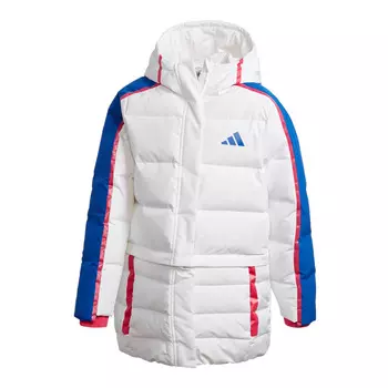 Куртка Adidas Ele Warm, белый