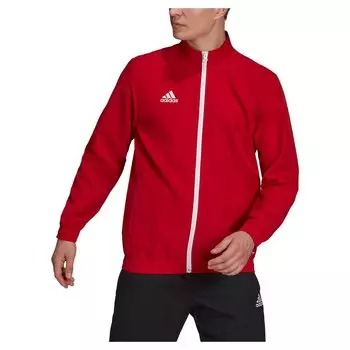 Куртка adidas Entrada 22, красный