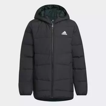 Куртка adidas Frosty Winter, черный