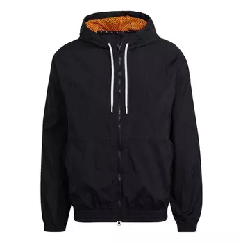 Куртка Adidas Future Icons Windbreaker 'Black' HF4851, черный