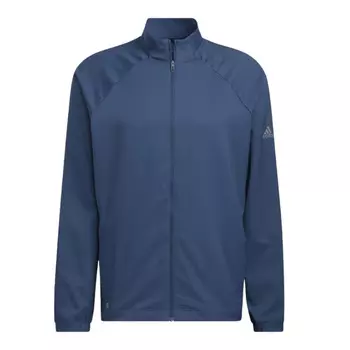 Куртка Adidas Golf Core Versatile Full-Zip, синий