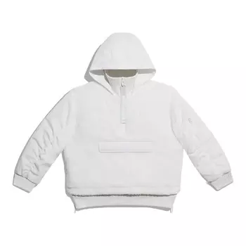 Куртка Adidas х Ivy Park Beyonc Sherpa 4All, белый