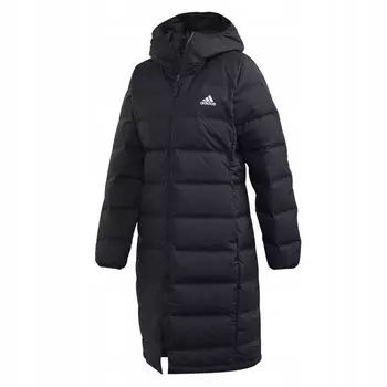 Куртка Adidas Helionic Down, черный