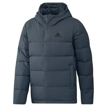 Куртка adidas Helionic Down, синий