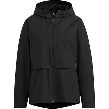 Куртка Adidas Hooded, черный