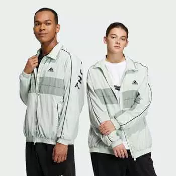 Куртка Adidas IA9427, зеленый