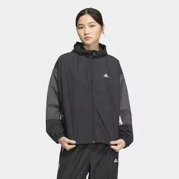 Куртка Adidas IK9873, черный