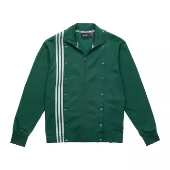 Куртка Adidas Ivy Park 3 Stripes, гендерно-нейтральная Adidas Originals, Grass Green