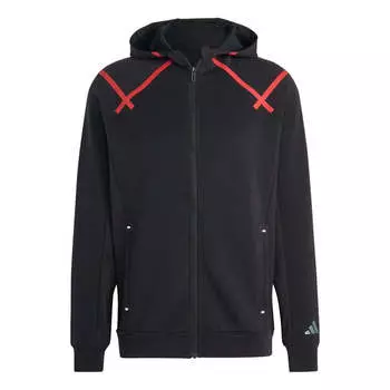 Куртка Adidas Jacket HS7473, черный