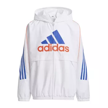 Куртка Adidas Kids, белый