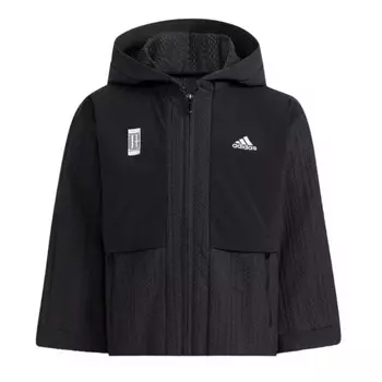 Куртка Adidas Kids, черный