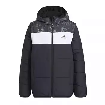 Куртка Adidas Kids, черный