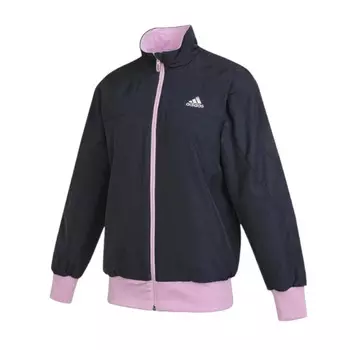 Куртка Adidas Kids Jk Rev, синий/розовый
