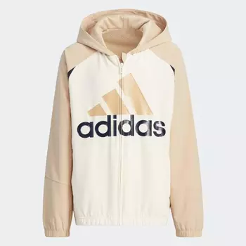 Куртка Adidas Kids Jk Strwv, бежевый