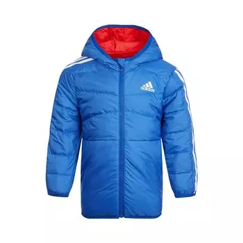 Куртка Adidas Kids, синий/белый/красный