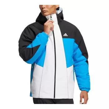 Куртка Adidas Logo HC0285, синий