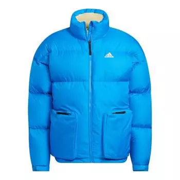 Куртка adidas Logo HN2105, синий