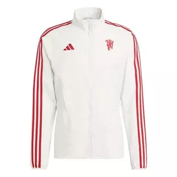 Куртка adidas Manchester United, белый