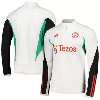Куртка adidas Manchester United, белый