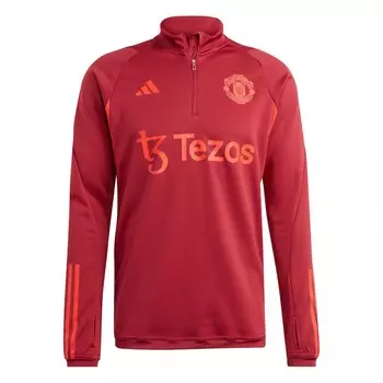 Куртка adidas Manchester United, красный