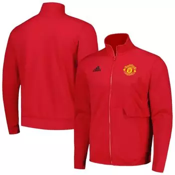 Куртка adidas Manchester United, красный