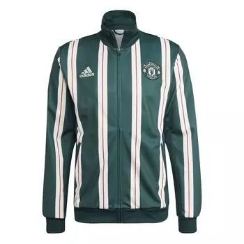 Куртка adidas Manchester United, зеленый