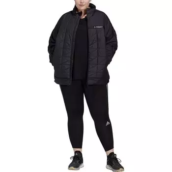 Куртка adidas MT Insulated J Plu, черный