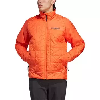 Куртка adidas Mt Syn Insulate, оранжевый