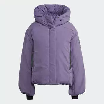 Куртка Adidas Myshelter Cold. RDY, фиолетовый