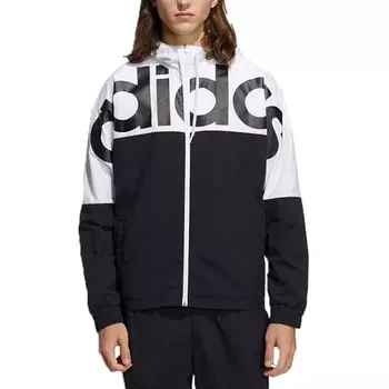 Куртка Adidas Neo Icons, черный/белый