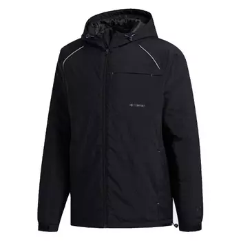 Куртка Adidas Neo Pokemon Woven Hooded, черный