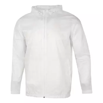 Куртка Adidas neo Sports Running Training Windproof Hooded White, Белый