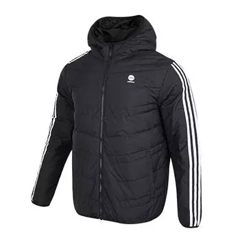 Куртка Adidas NEO U ESNT, черный/белый