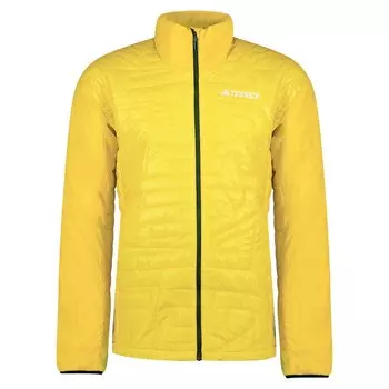 Куртка adidas Organiser Xperior Varilite Primaloft, желтый