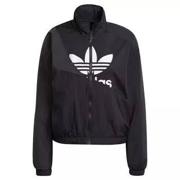 Куртка adidas Originals Adicolor, черный