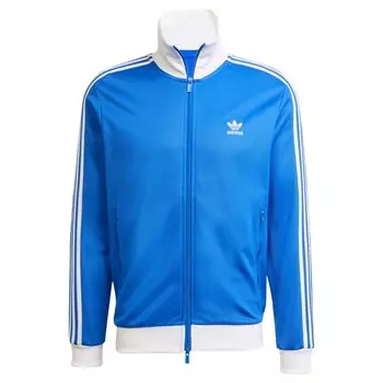 Куртка Adidas Originals Adicolor Classics Heritage, светло-синий