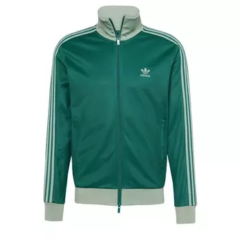 Куртка Adidas Originals Adicolor Classics Heritage, зеленый