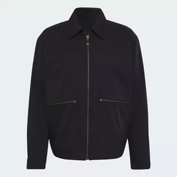 Куртка Adidas Originals Adicolor Contempo, черный