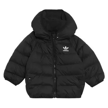 Куртка adidas Originals Adicolor Down, черный