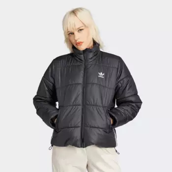 Куртка adidas Originals adicolor Puffer Winterjacke, черный