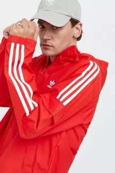 Куртка Adidas Originals adidas Originals, красный